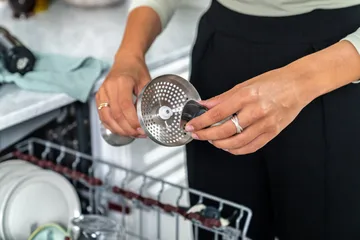 Zwilling stavmikser potetmoser tilbehør 23 cm - Sølv - Zwilling