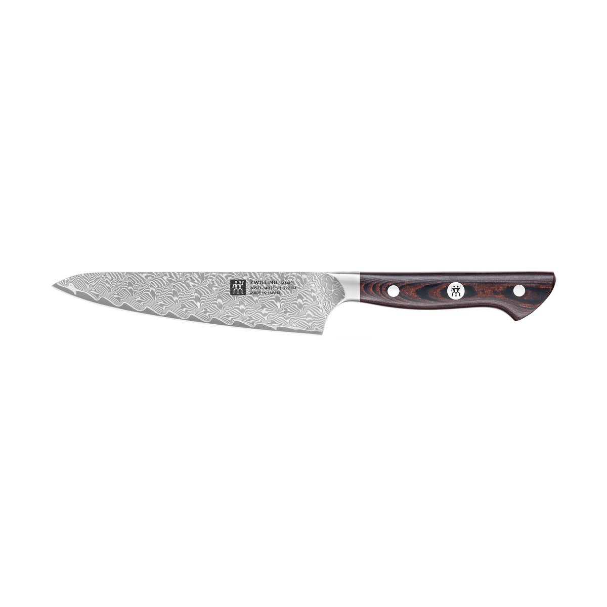 ZWILLING 30571-141-0, Kokkens kniv, 14 cm, Stål, 1 stykker