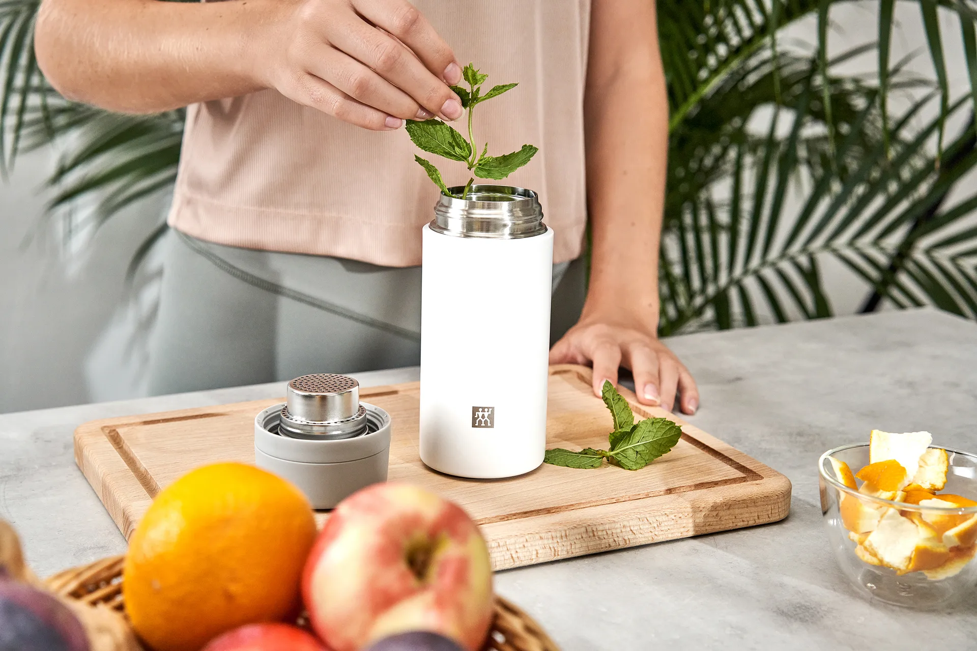 Zwilling Thermo Termos 0,42 L, Sølv-hvit Zwilling