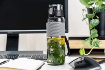Zwilling vannflaske 68 cl - Grå tritan - Zwilling