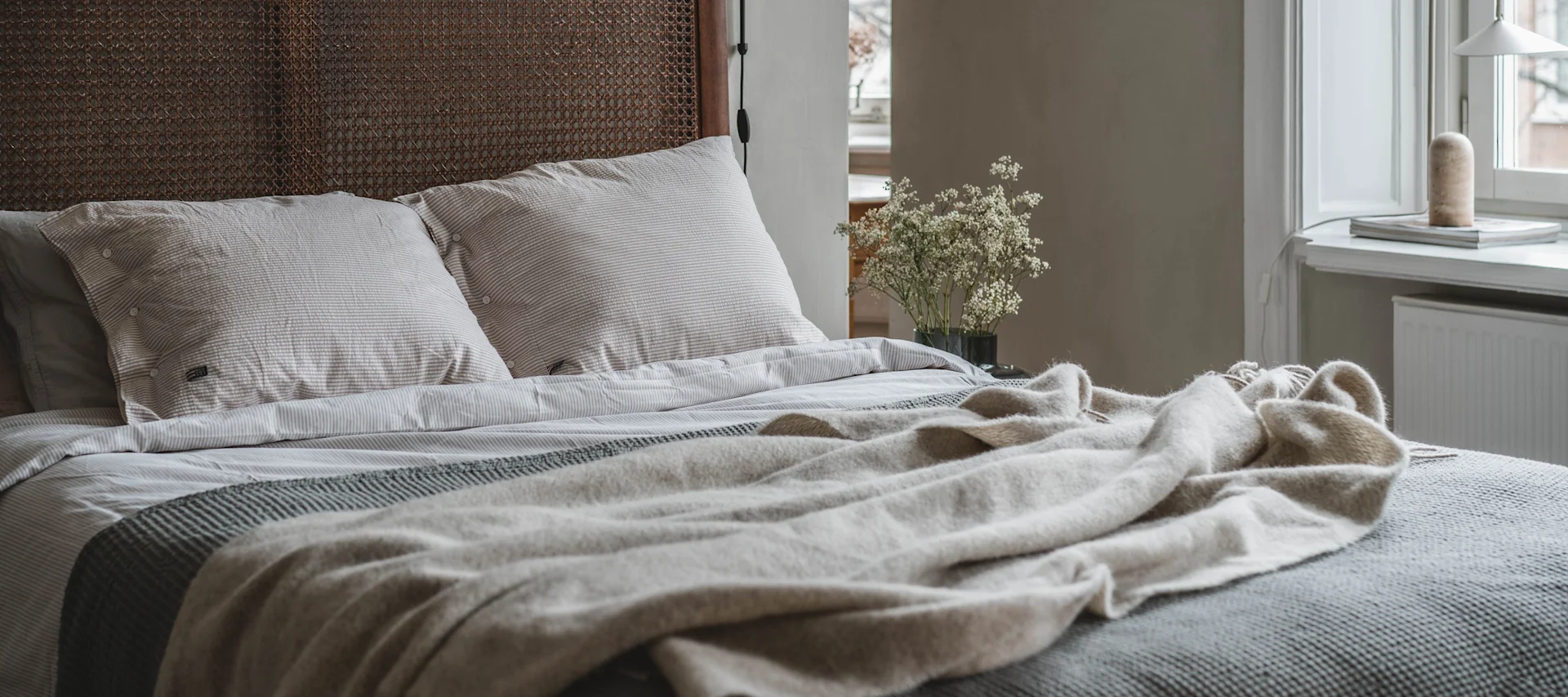 Et koselig soverom er noe alle fortjener å koble av i.