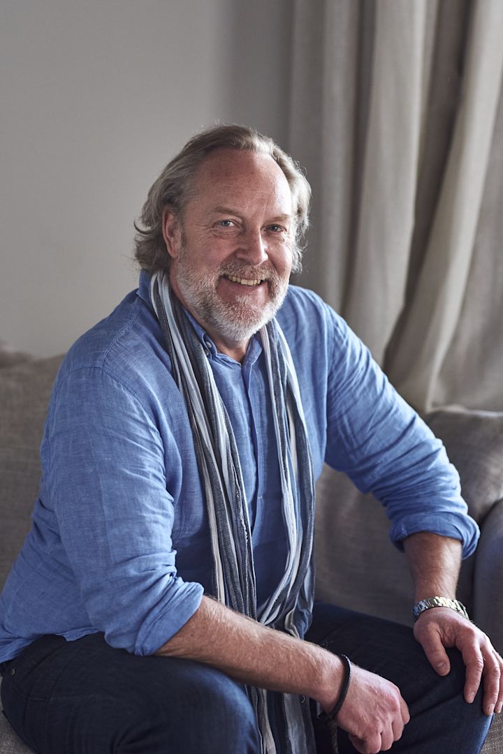 Trend- og fargeekspert Karl Johan Bertilsson fra NCS Colour i intervju med Nordic Nest. 