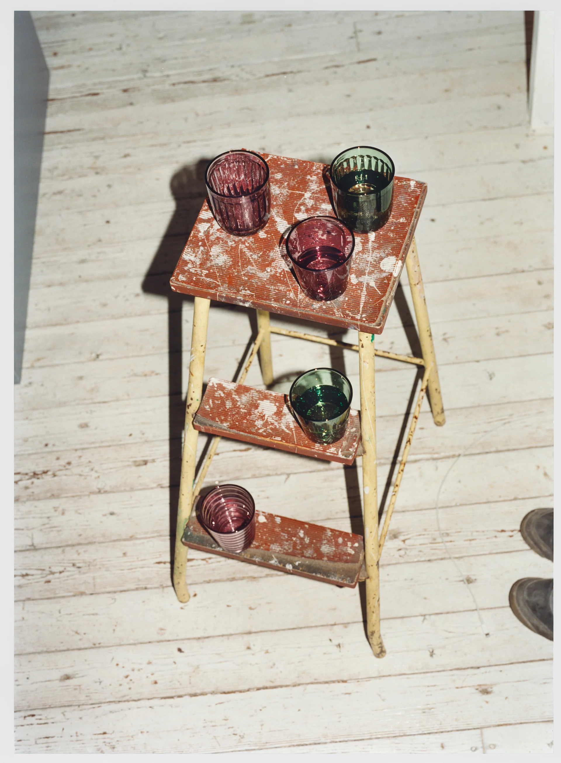 Raami drikkeglass fra Iittala.