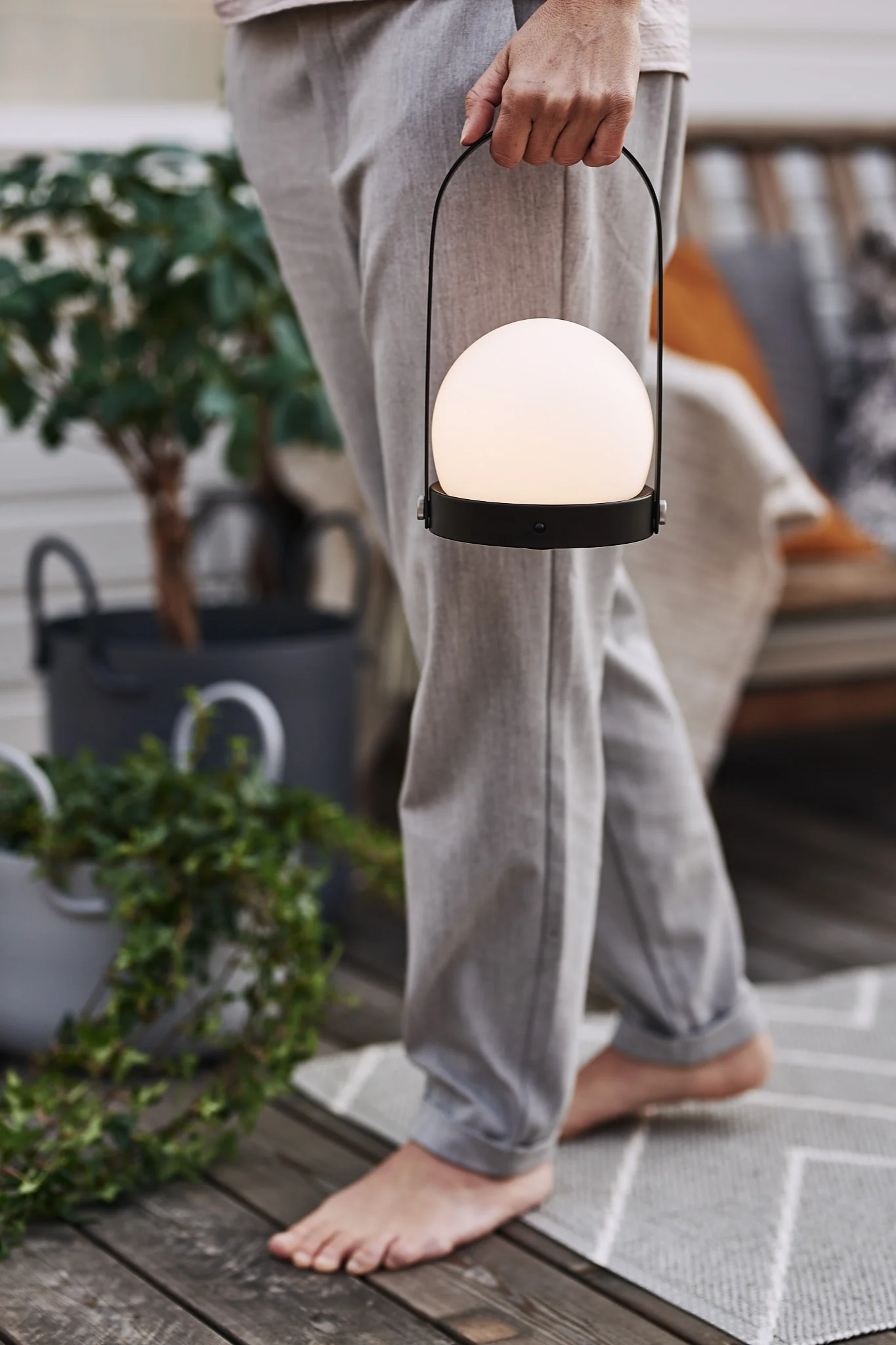 Carrie lampe av Menu 