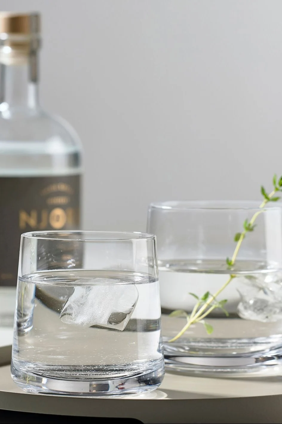 Farsdagsgave tips - Perfekt som farsdagsgave: Rocks wideball-glassene fra Zone Denmark.