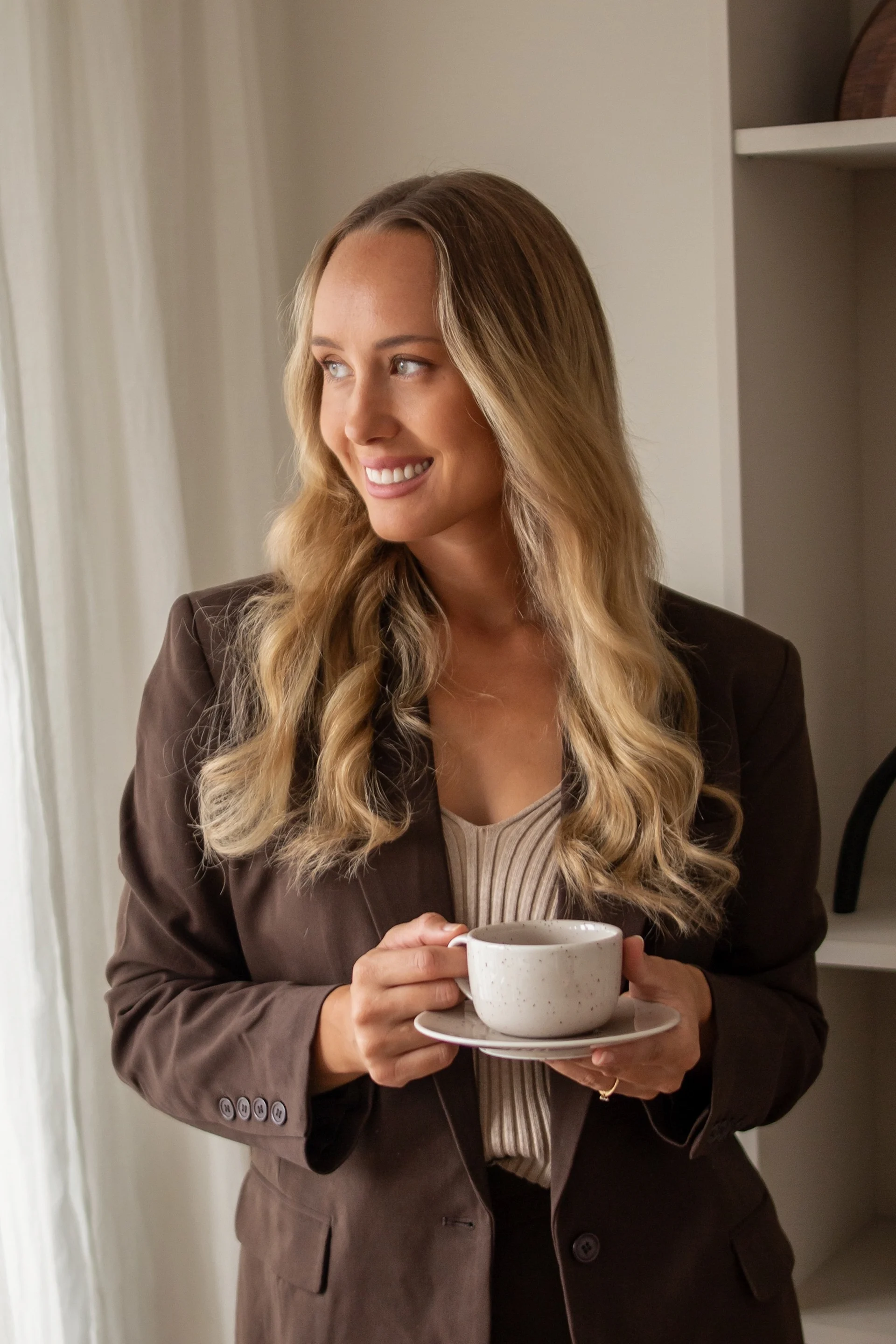 Skap en koselig stue og soverom sammen med profilen @joanna.avento