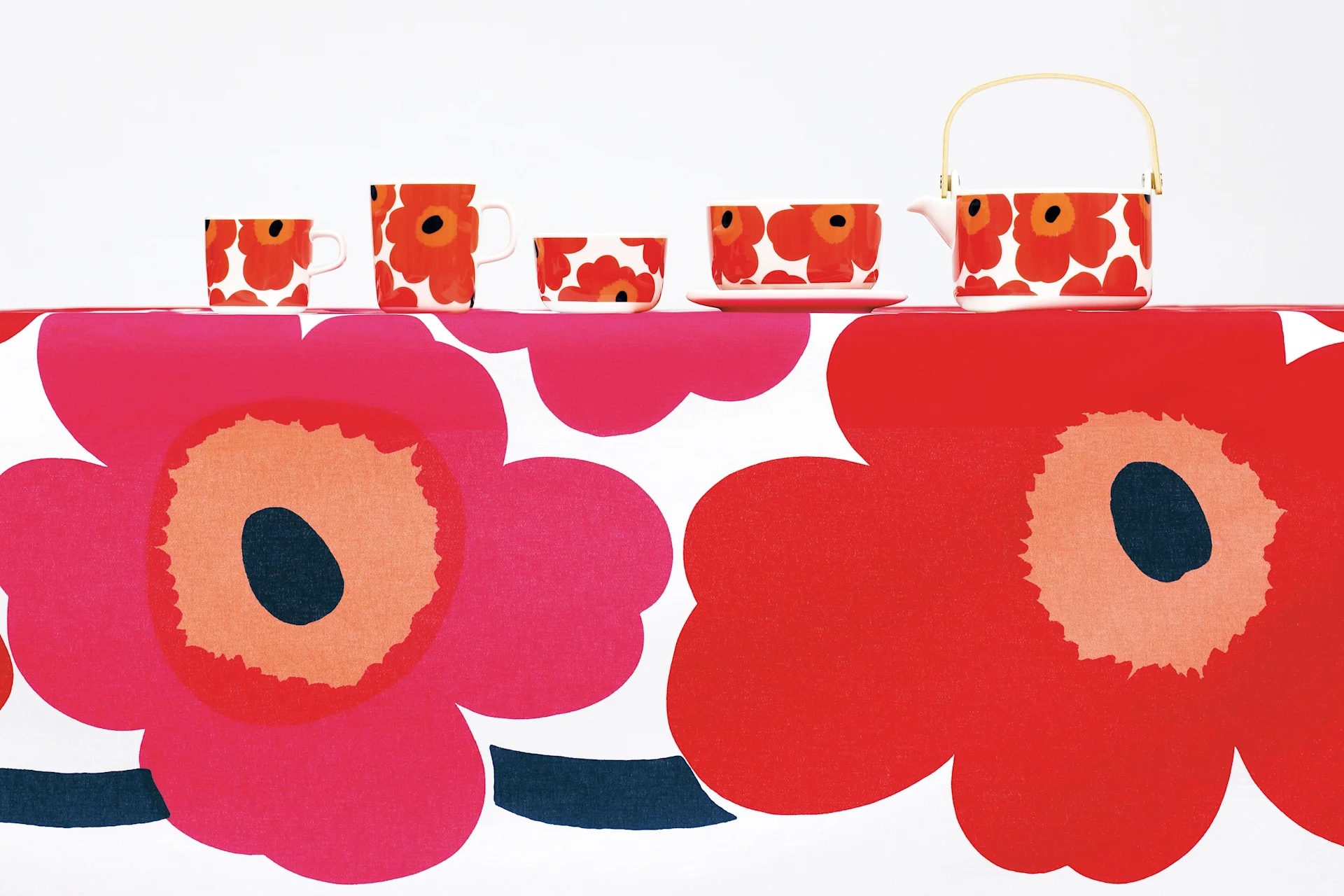 Unikko fra Marimekko