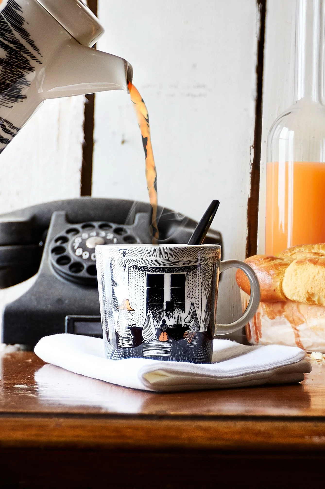 En mummikopp – et perfekt julegavetips til en som elsker samlerobjekter.
