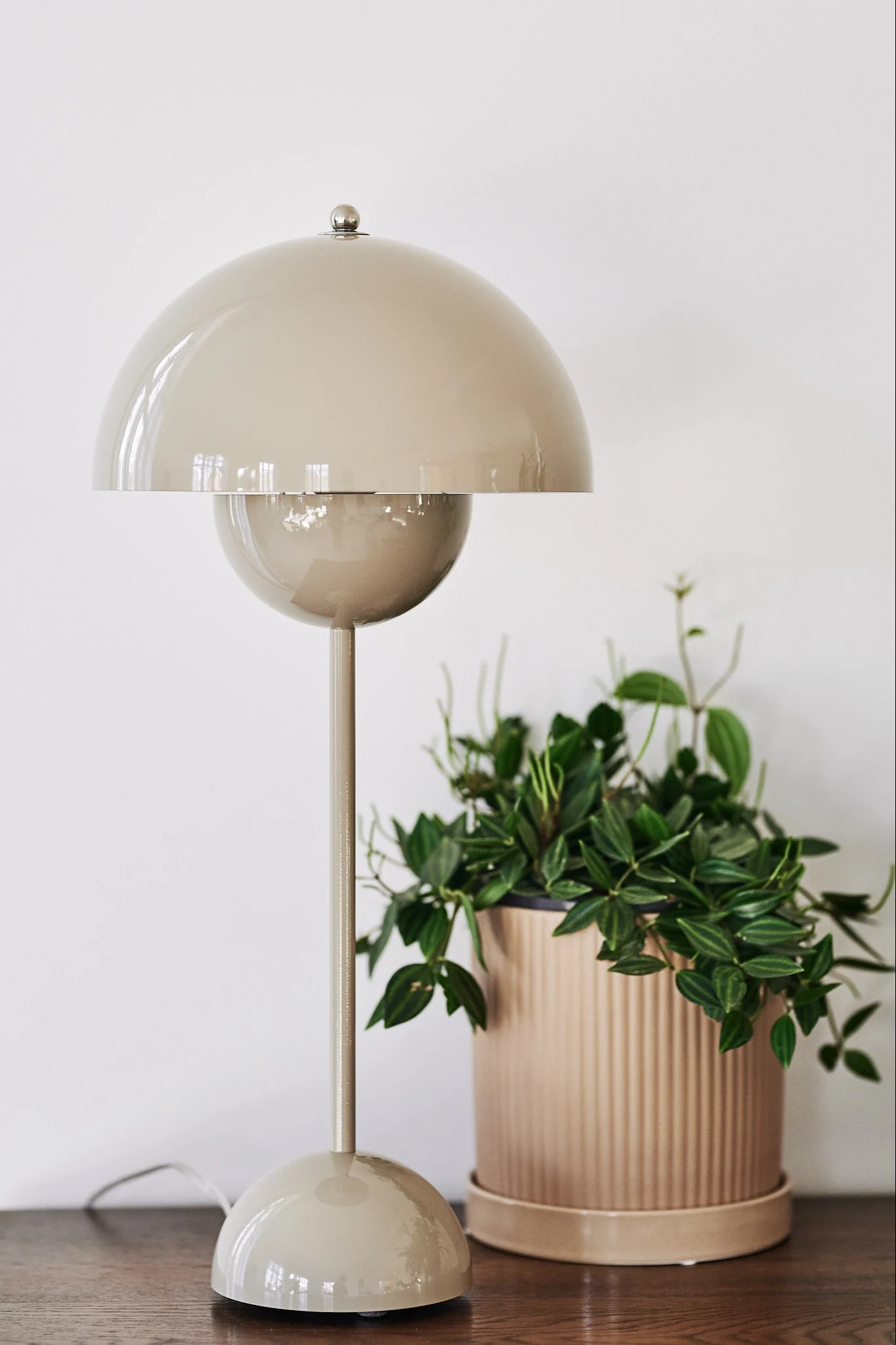 FlowerPot VP3 lampe fra &Tradition