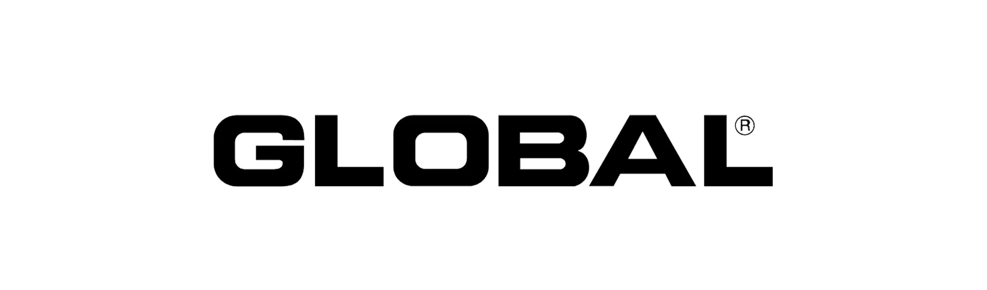 GLOBAL-logo med registrert varemerkesymbol.