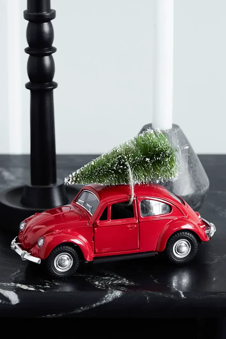 Klassiske-julefavoritter - her ser du Xmas Car fra House Doctor.