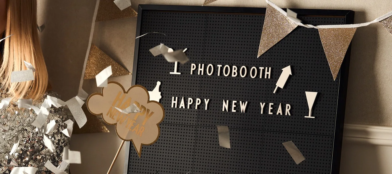 Marker starten på det nye året med morsomme nyttårsleker og aktiviteter - perfekt tips til nyttårsfesten som kommer skape den rette stemningen.