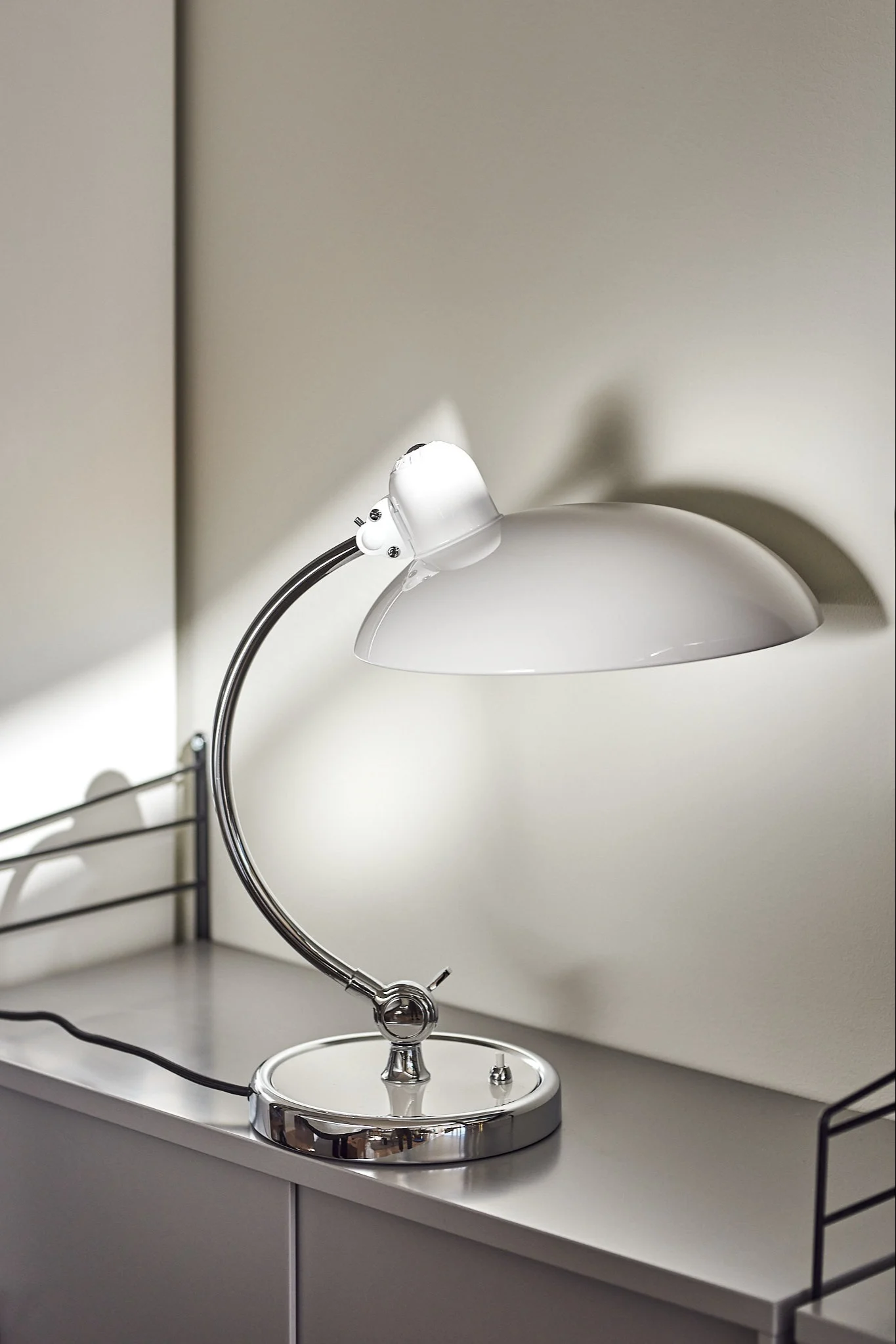 Fritz Hansen lamper.